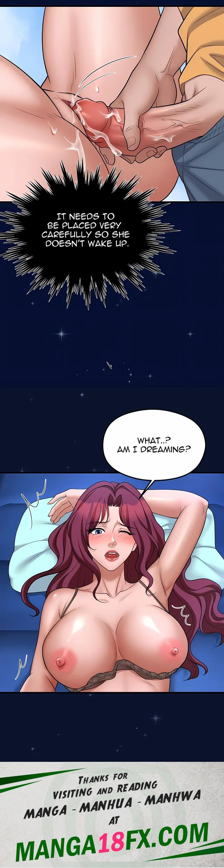 Going Wild With Stepmom (Uncensored) Chapter 3 - Page 16