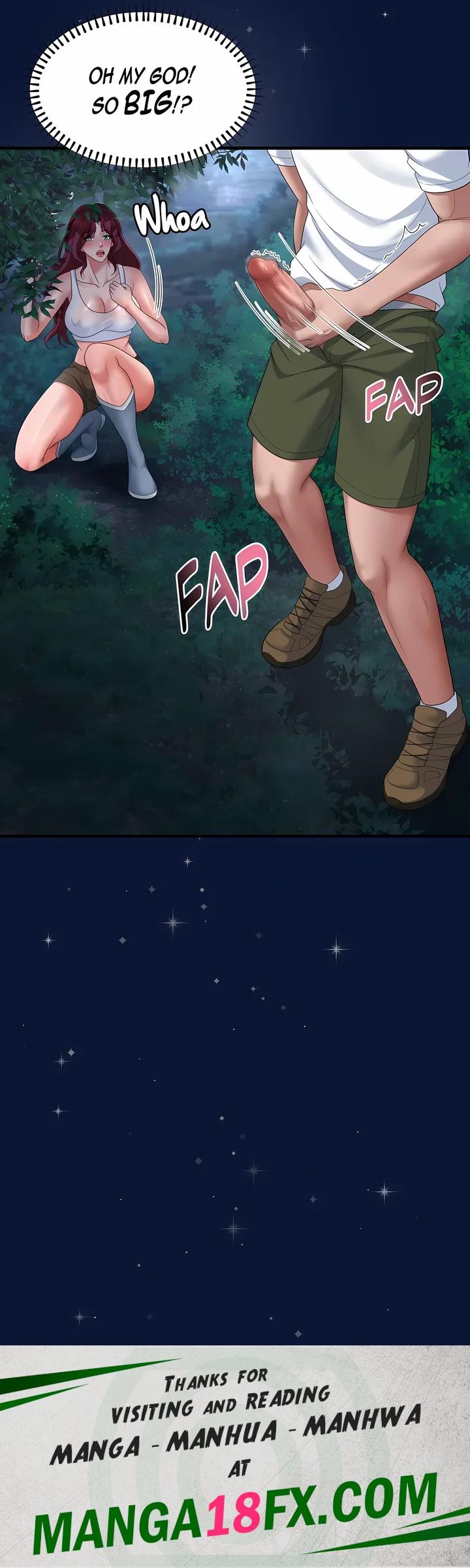 Going Wild With Stepmom (Uncensored) Chapter 4 - Page 17