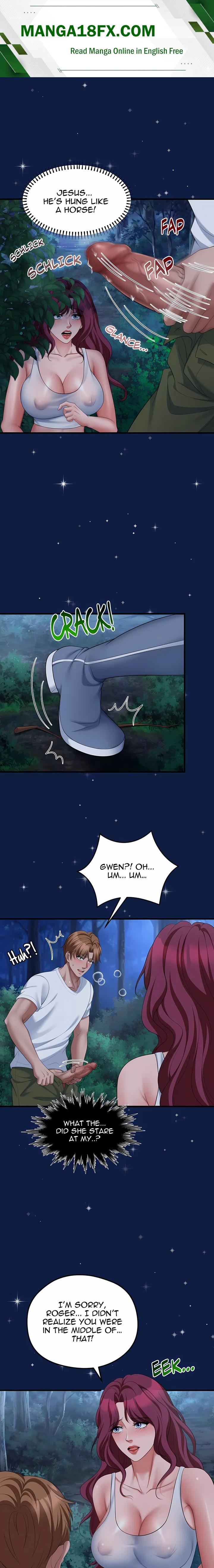 Going Wild With Stepmom (Uncensored) Chapter 5 - Page 1