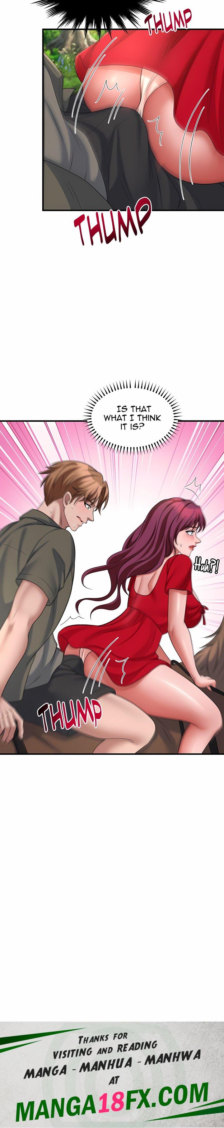 Going Wild With Stepmom (Uncensored) Chapter 7 - Page 17