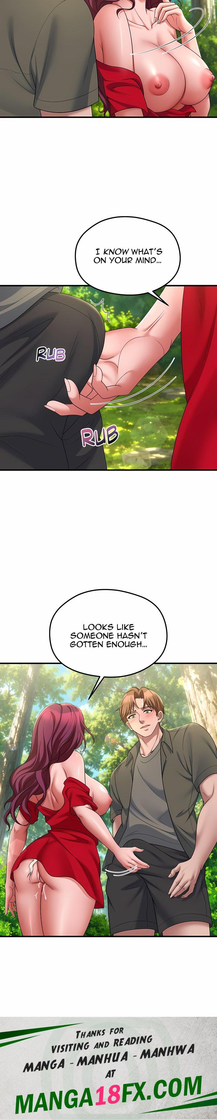 Going Wild With Stepmom (Uncensored) Chapter 8 - Page 14