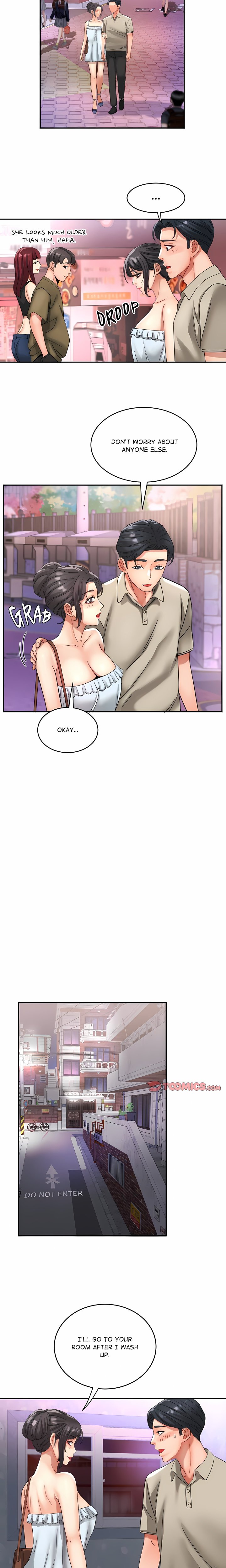 Lady Snack Bar Chapter 20 - Page 14