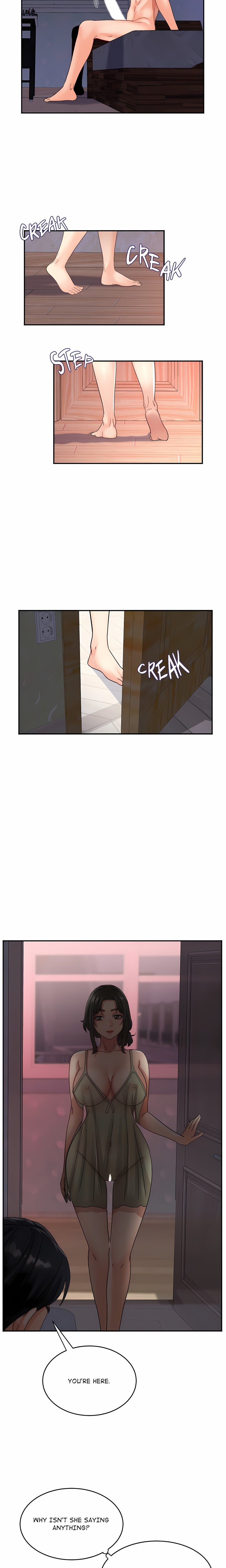 Lady Snack Bar Chapter 20 - Page 16
