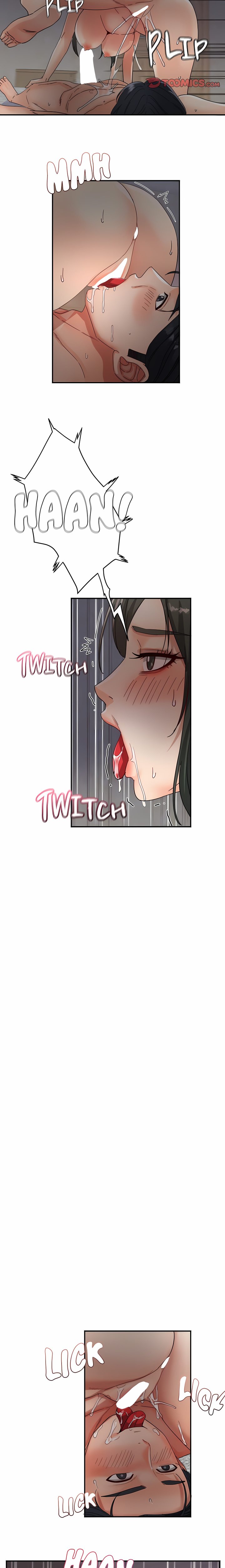 Lady Snack Bar Chapter 20 - Page 18
