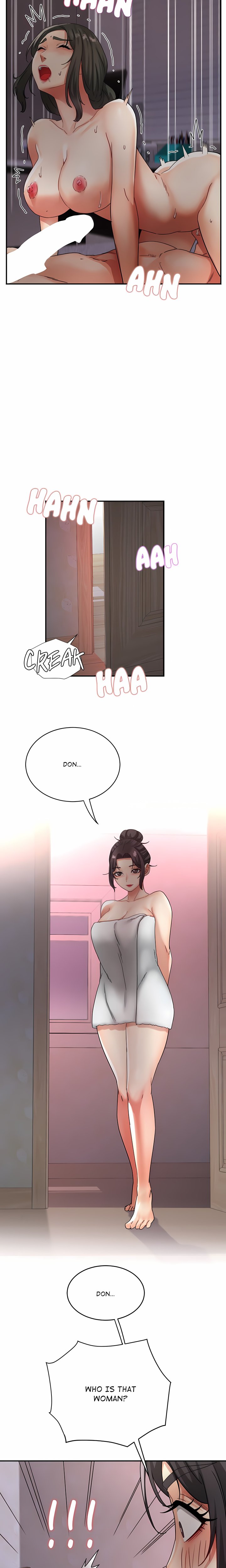 Lady Snack Bar Chapter 20 - Page 19