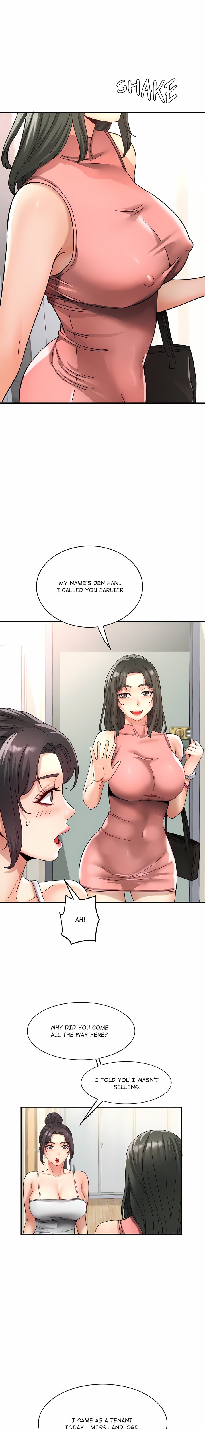 Lady Snack Bar Chapter 20 - Page 3