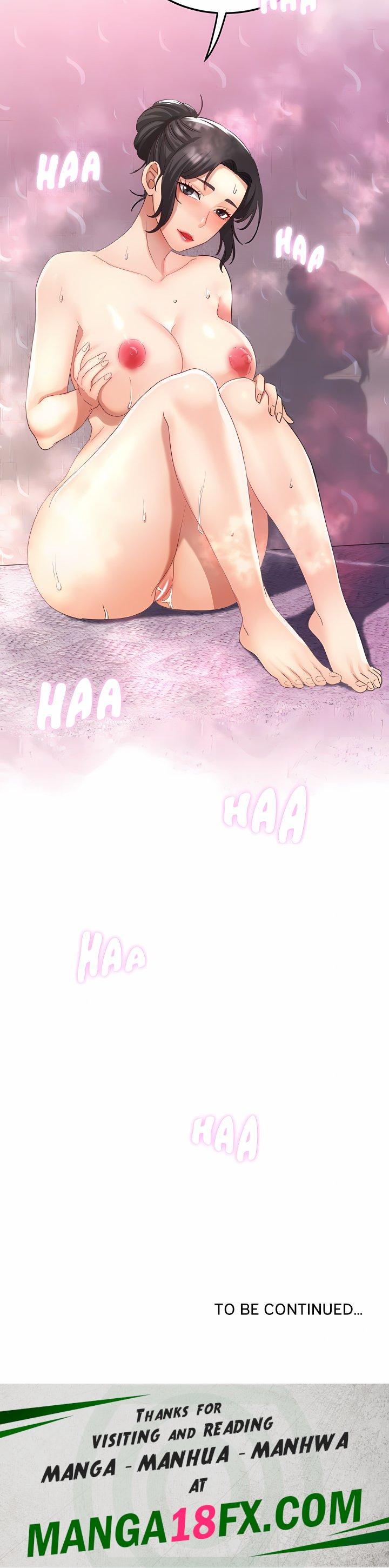 Lady Snack Bar Chapter 8 - Page 23