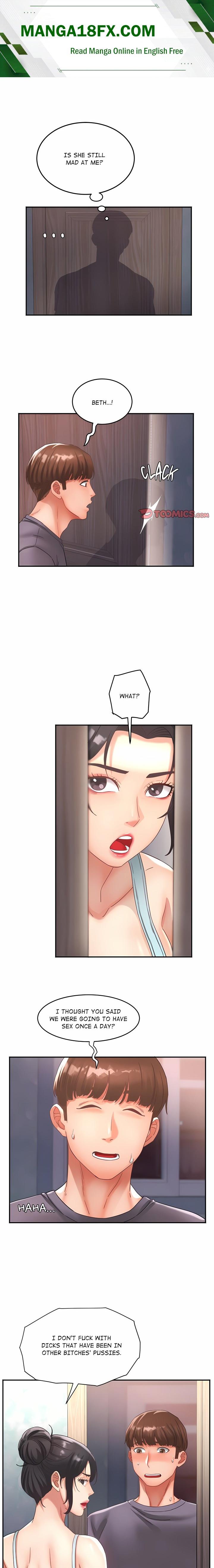Lady Snack Bar Chapter 9 - Page 1