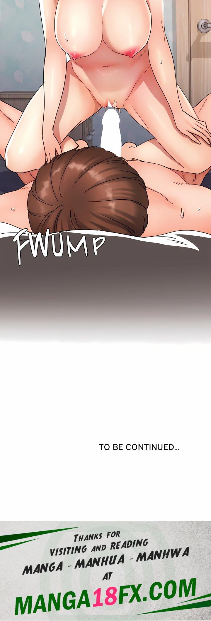 Lady Snack Bar Chapter 9 - Page 22