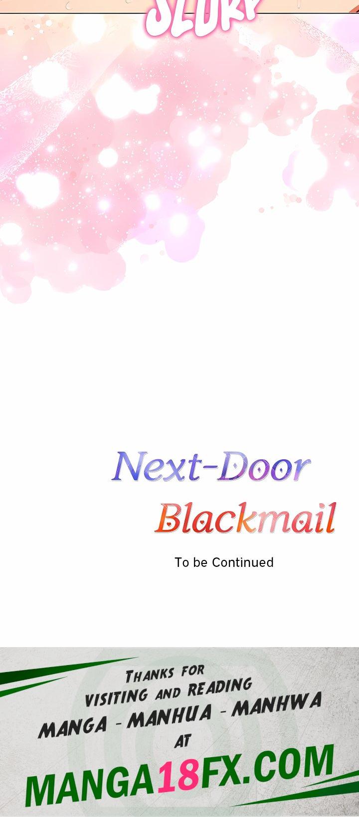 Next-Door Blackmail Chapter 1 - Page 20