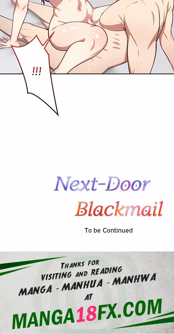 Next-Door Blackmail Chapter 2 - Page 19