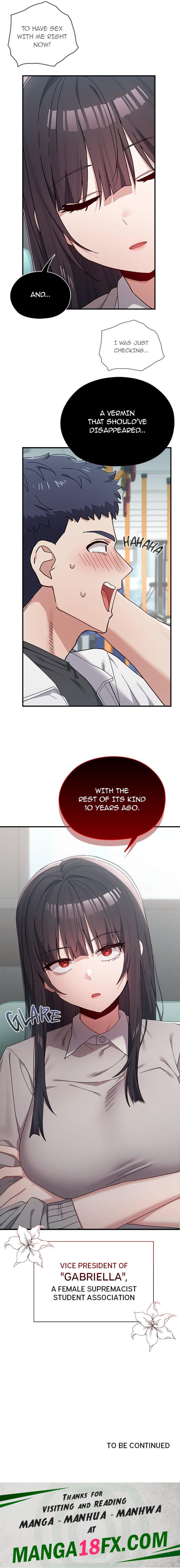 Where Did All the Men Go? Chapter 1 - Page 14
