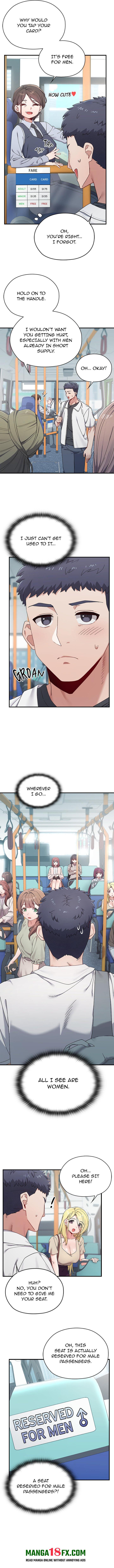 Where Did All the Men Go? Chapter 1 - Page 4