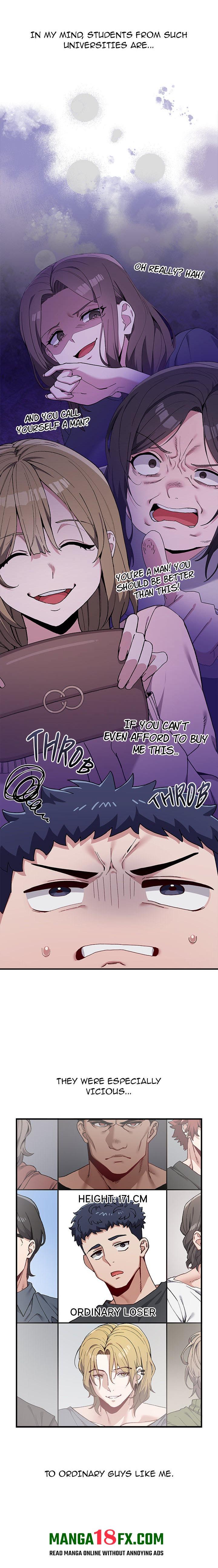Where Did All the Men Go? Chapter 2 - Page 16