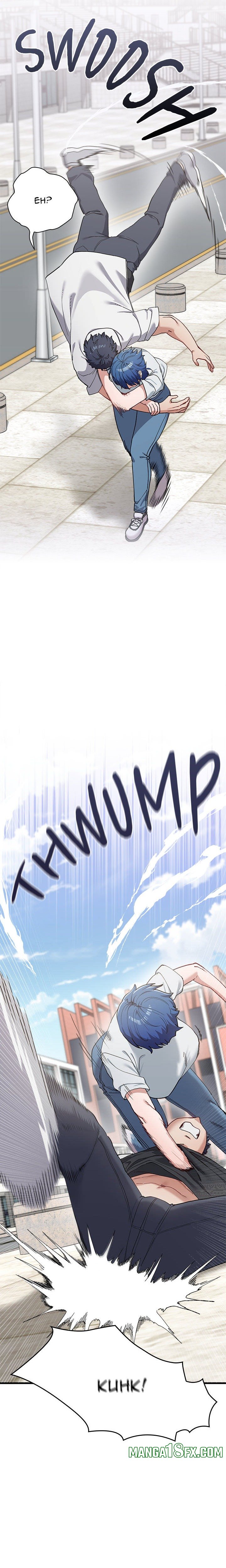 Where Did All the Men Go? Chapter 2 - Page 24
