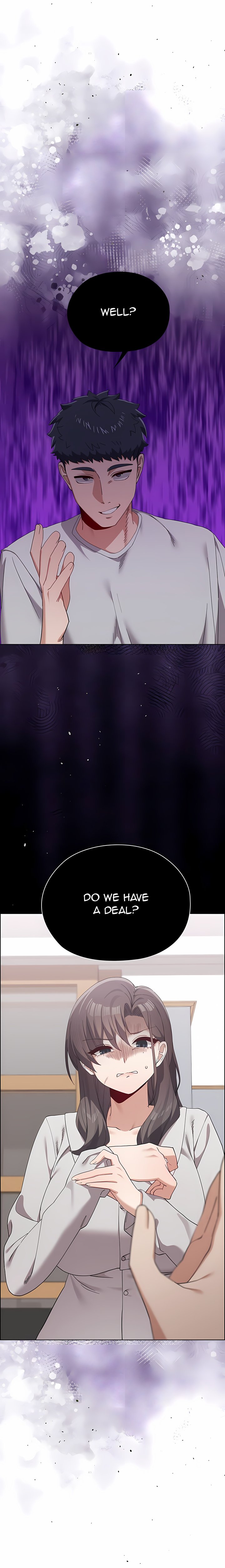 Where Did All the Men Go? Chapter 21 - Page 24