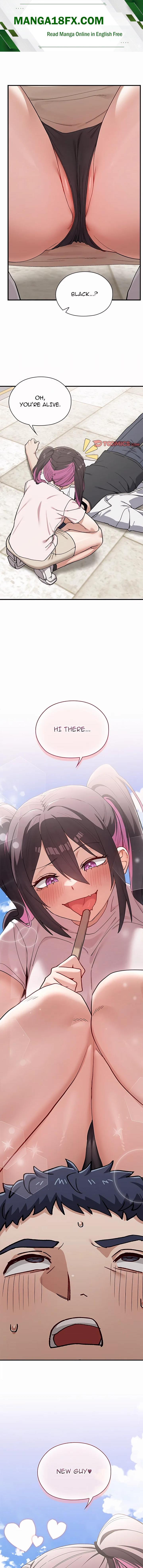 Where Did All the Men Go? Chapter 3 - Page 1