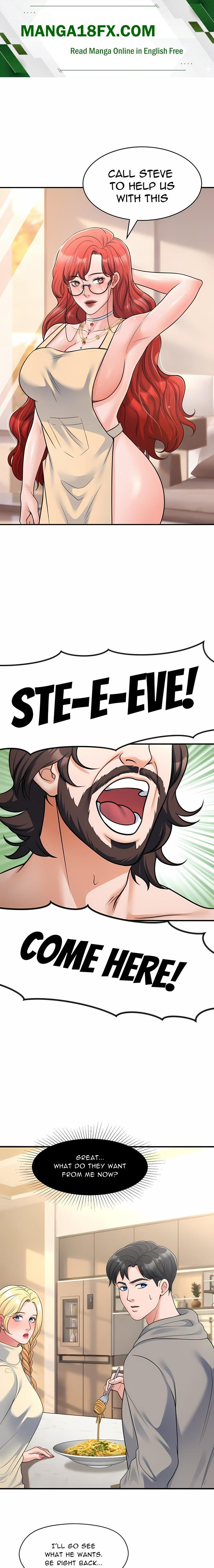 Swingers (Uncensored) Chapter 0 - Page 1