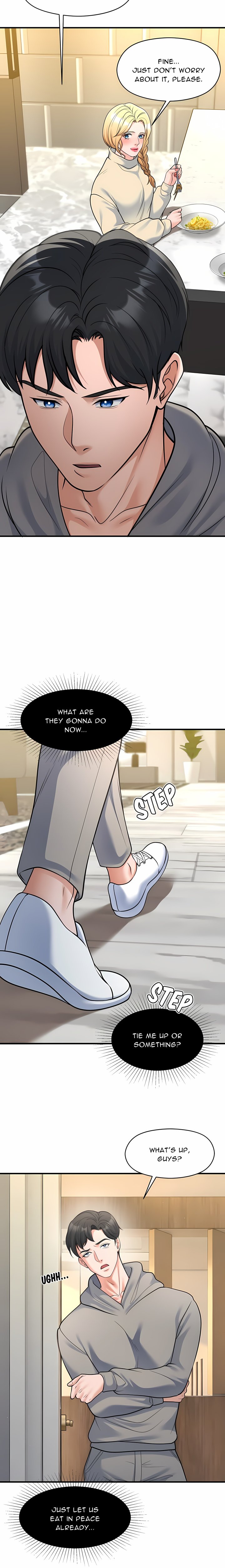 Swingers (Uncensored) Chapter 0 - Page 2