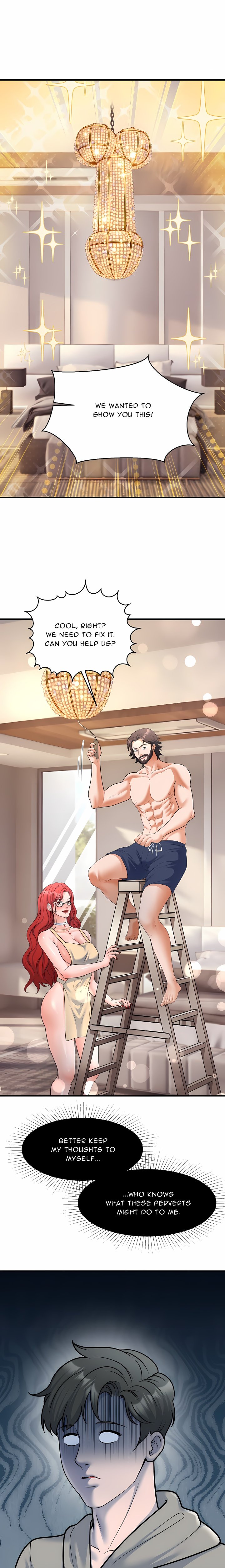 Swingers (Uncensored) Chapter 0 - Page 3