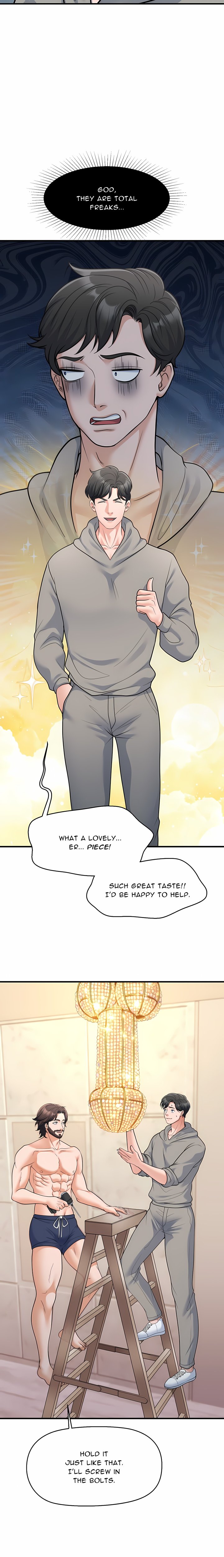 Swingers (Uncensored) Chapter 0 - Page 4
