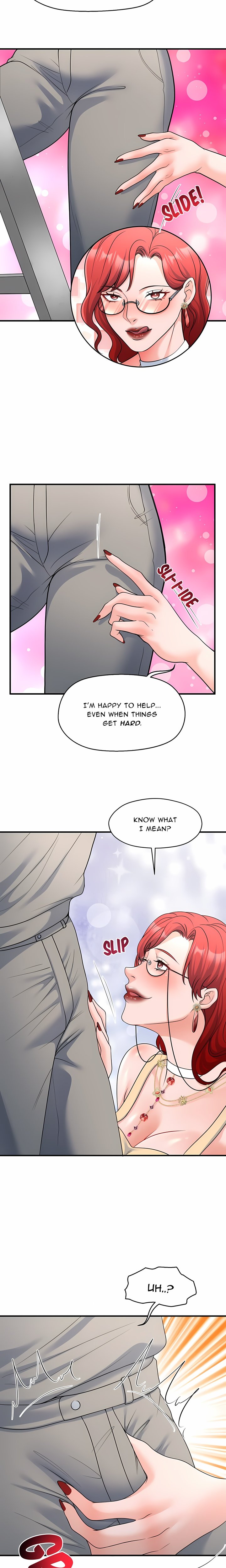 Swingers (Uncensored) Chapter 0 - Page 6