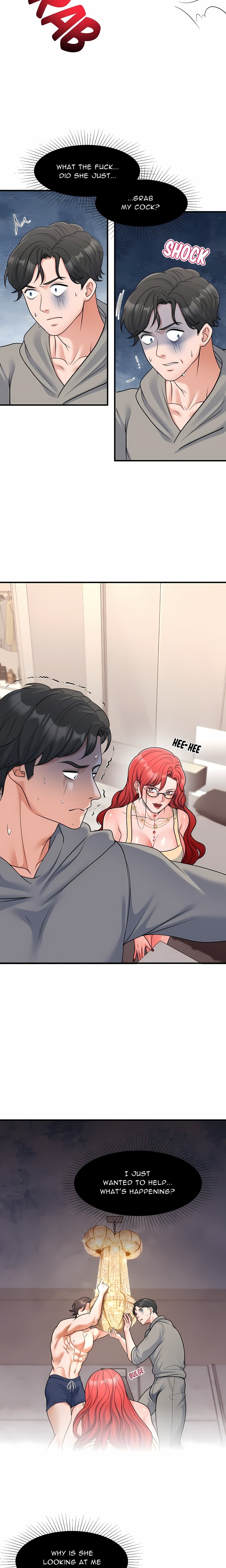 Swingers (Uncensored) Chapter 0 - Page 7