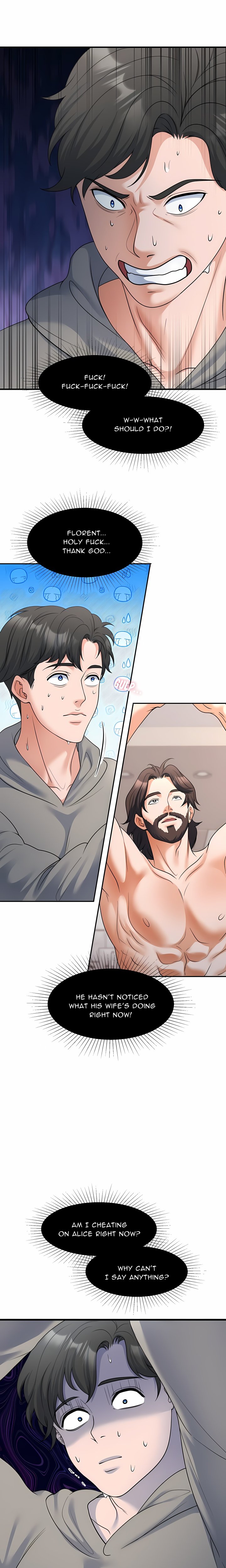 Swingers (Uncensored) Chapter 0 - Page 9