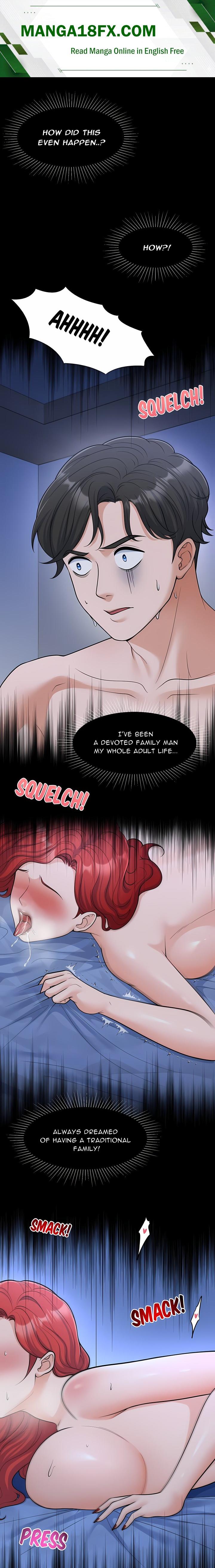 Swingers (Uncensored) Chapter 1 - Page 1