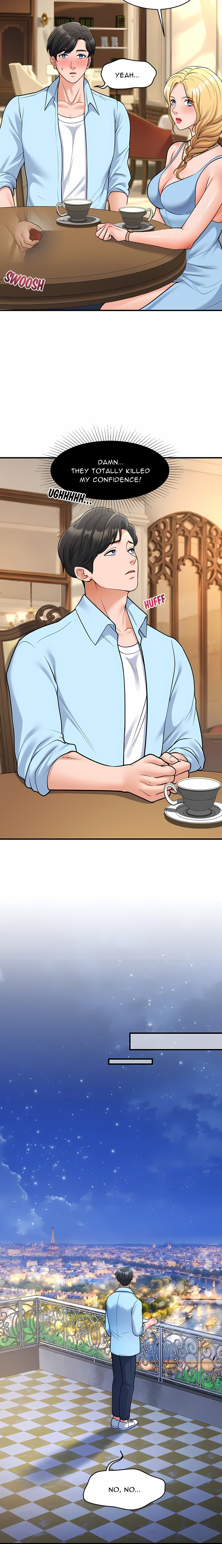 Swingers (Uncensored) Chapter 1 - Page 10