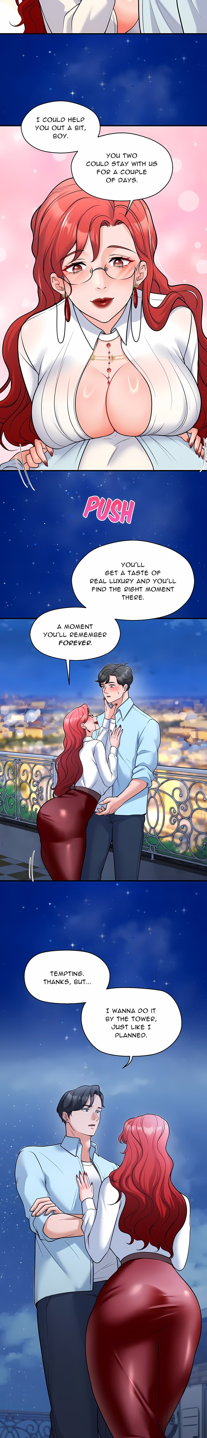 Swingers (Uncensored) Chapter 1 - Page 14