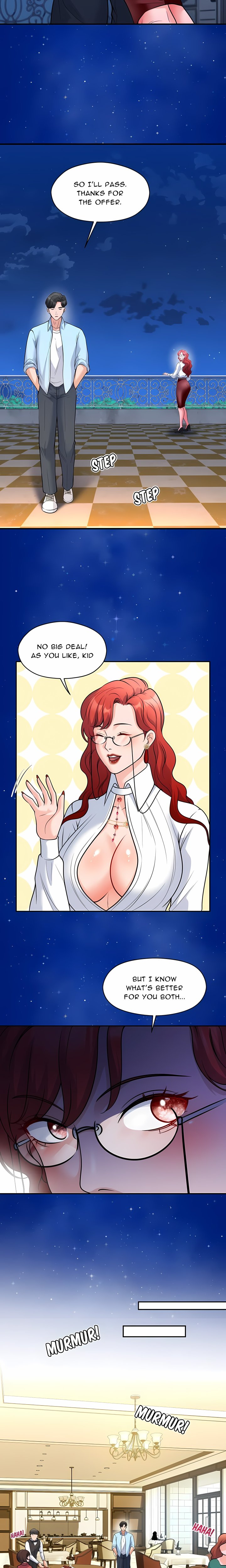 Swingers (Uncensored) Chapter 1 - Page 15