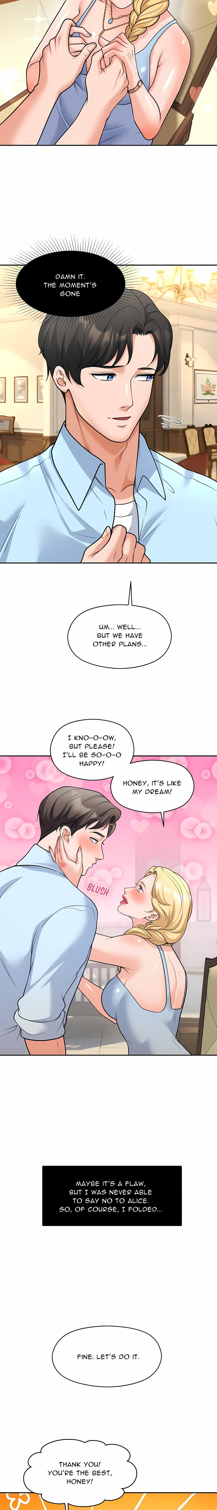 Swingers (Uncensored) Chapter 1 - Page 17