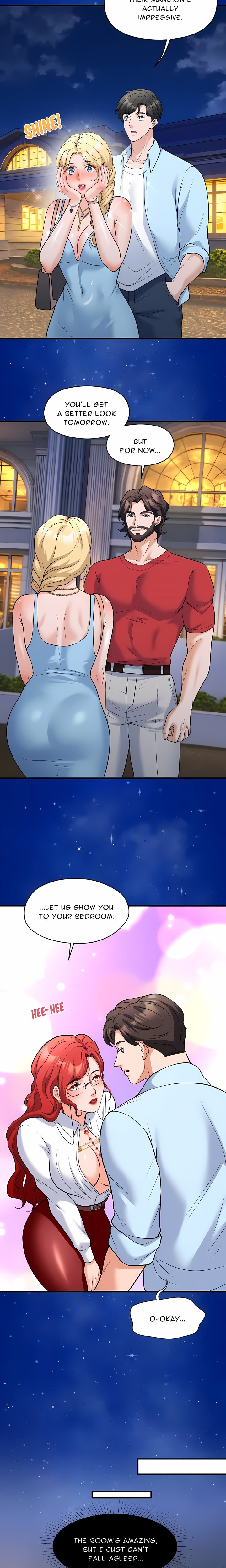 Swingers (Uncensored) Chapter 1 - Page 19