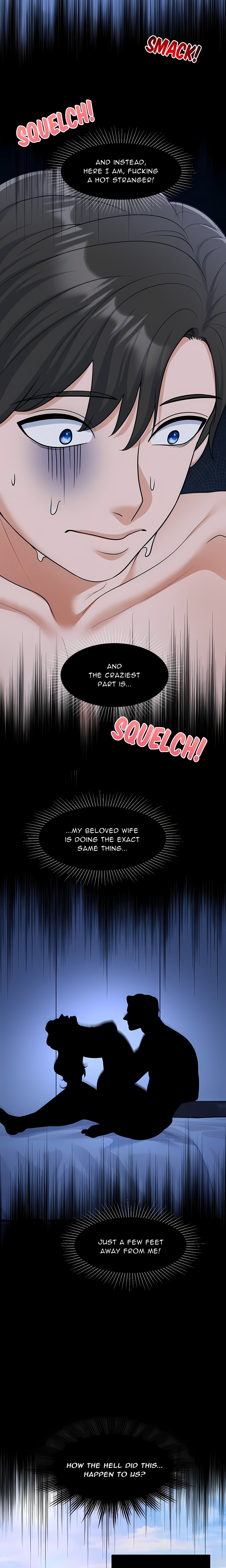 Swingers (Uncensored) Chapter 1 - Page 2