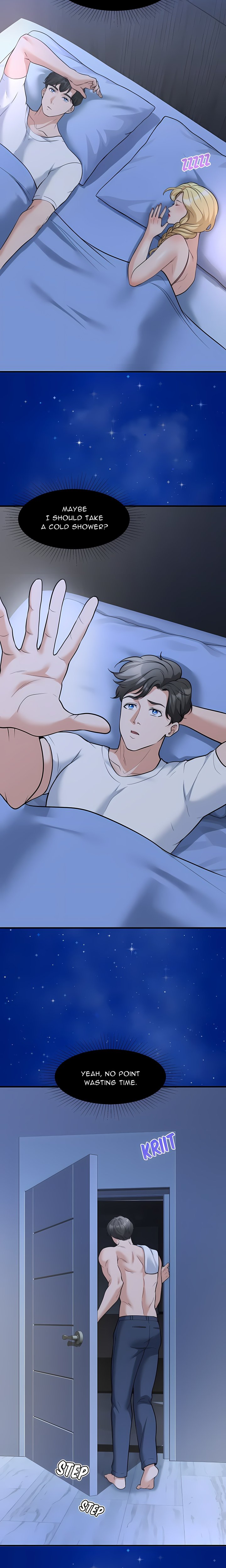 Swingers (Uncensored) Chapter 1 - Page 20