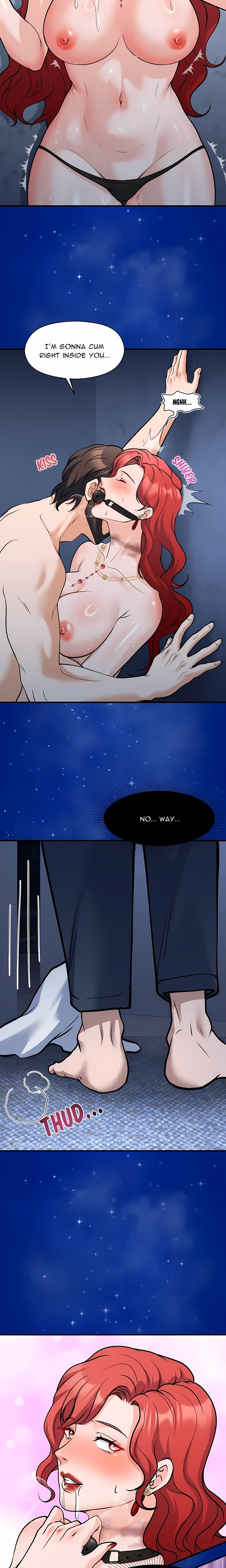 Swingers (Uncensored) Chapter 1 - Page 23