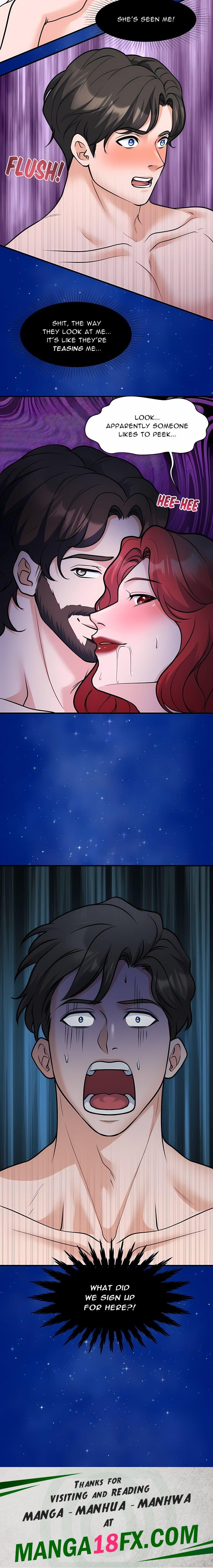 Swingers (Uncensored) Chapter 1 - Page 24