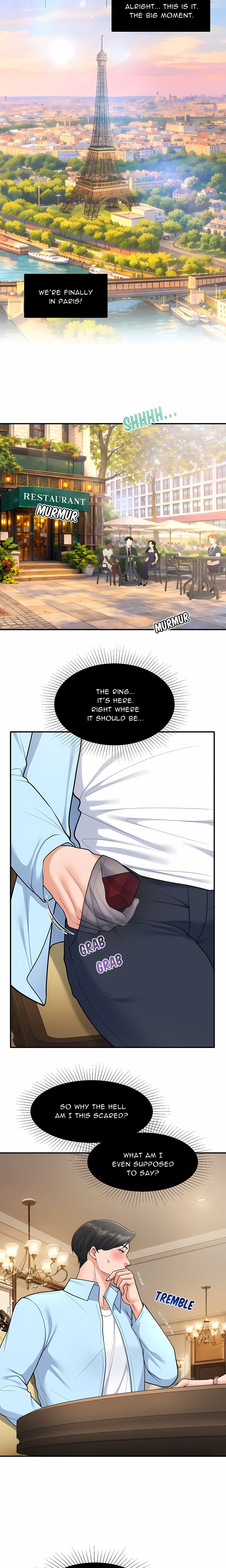 Swingers (Uncensored) Chapter 1 - Page 3