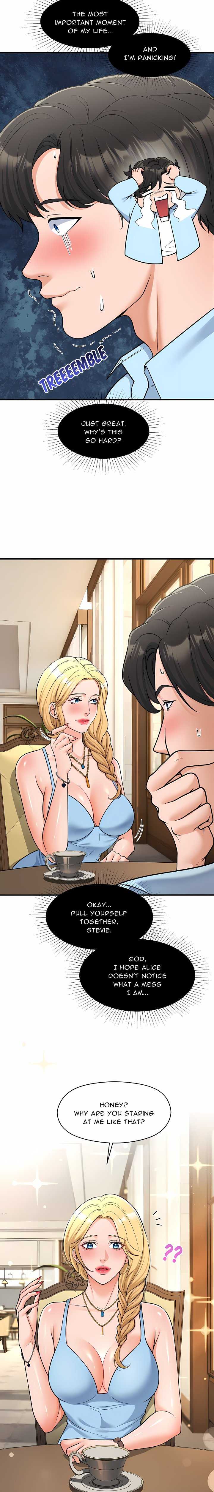 Swingers (Uncensored) Chapter 1 - Page 4
