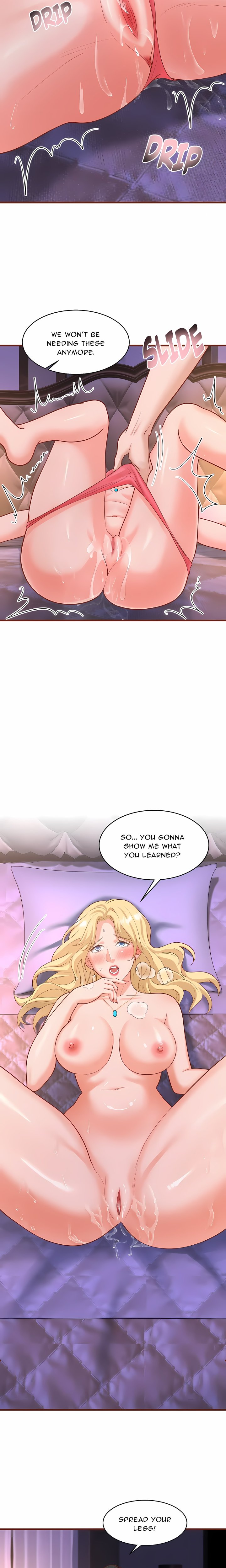 Swingers (Uncensored) Chapter 11 - Page 3