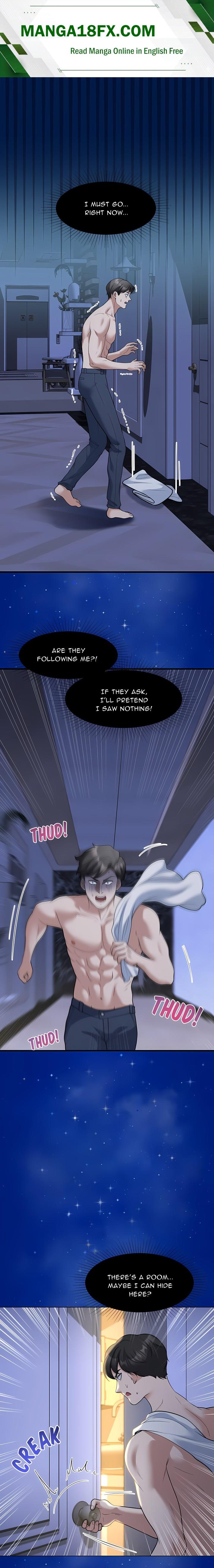 Swingers (Uncensored) Chapter 2 - Page 1