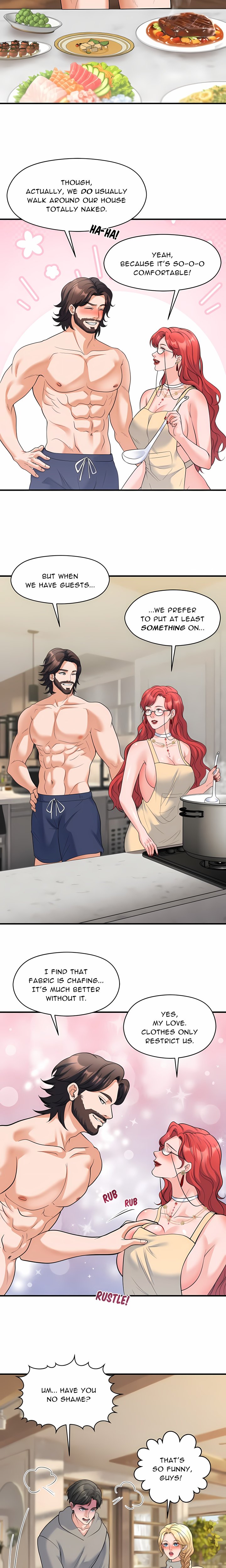 Swingers (Uncensored) Chapter 2 - Page 10