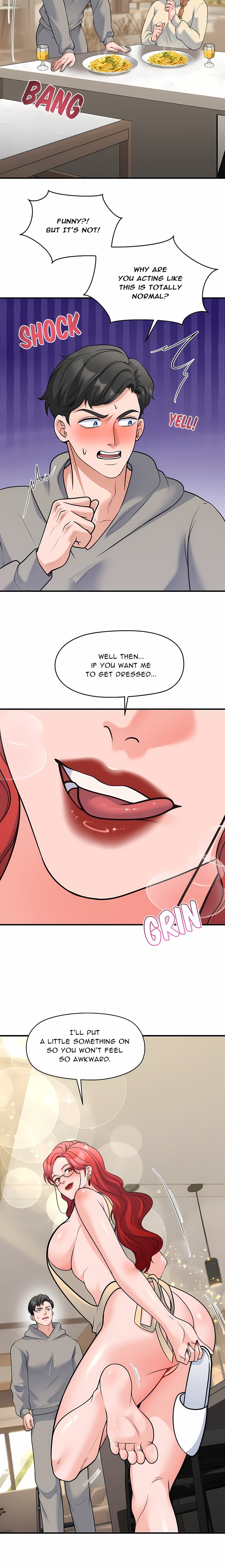 Swingers (Uncensored) Chapter 2 - Page 11