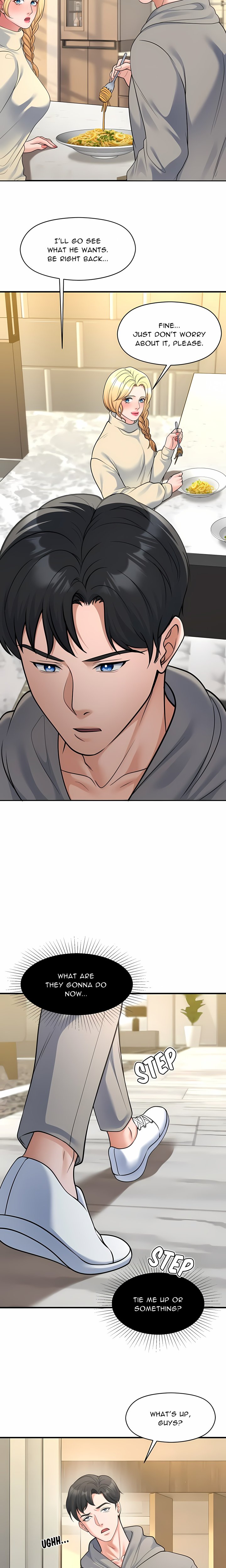 Swingers (Uncensored) Chapter 2 - Page 14