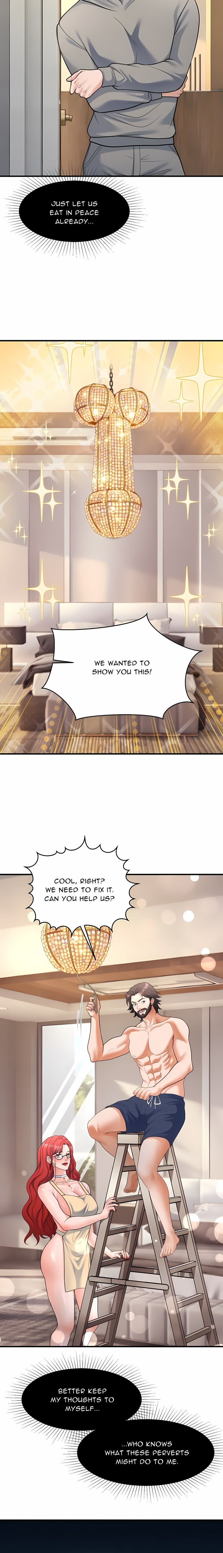 Swingers (Uncensored) Chapter 2 - Page 15