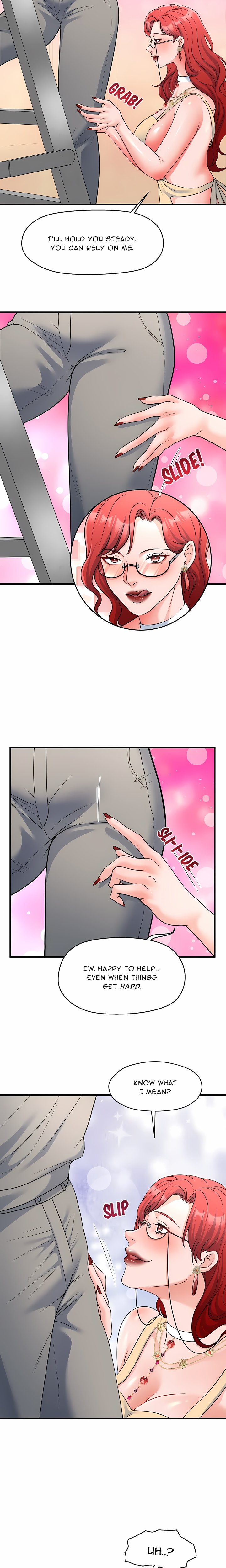 Swingers (Uncensored) Chapter 2 - Page 18