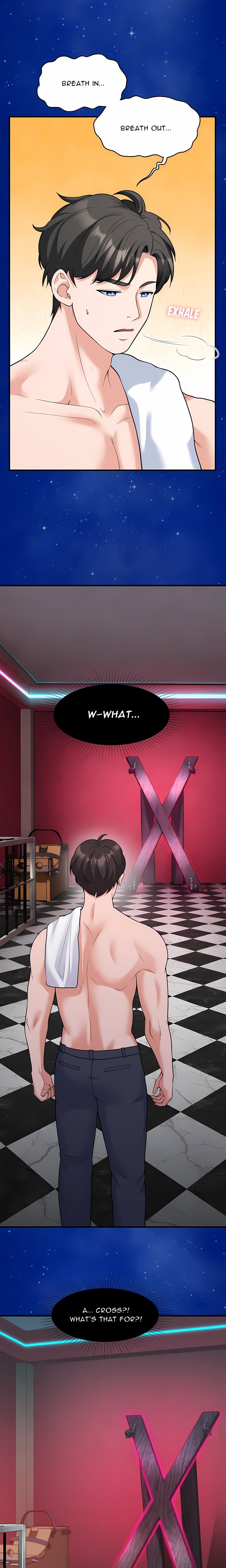 Swingers (Uncensored) Chapter 2 - Page 2
