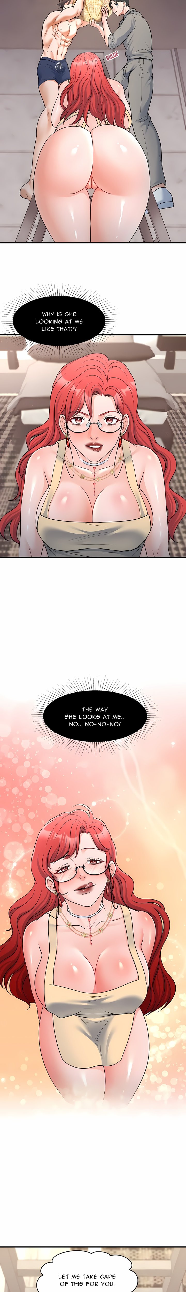 Swingers (Uncensored) Chapter 2 - Page 20