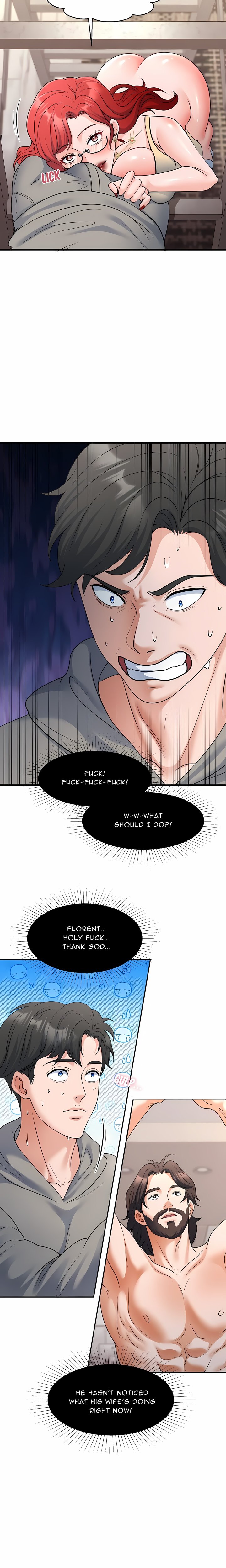 Swingers (Uncensored) Chapter 2 - Page 21